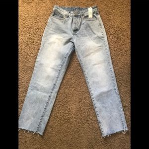 NWT Pacsun Brandy Melville mom jeans